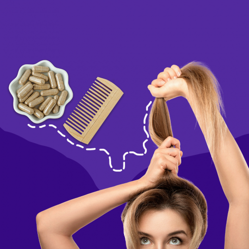 Vitaminas para cabelo podem bagunçar exames de tireoide