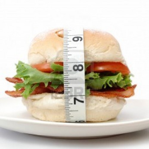 Como perder peso sem contar calorias